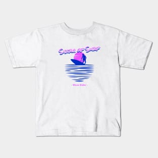 Sistah of Surf Kids T-Shirt